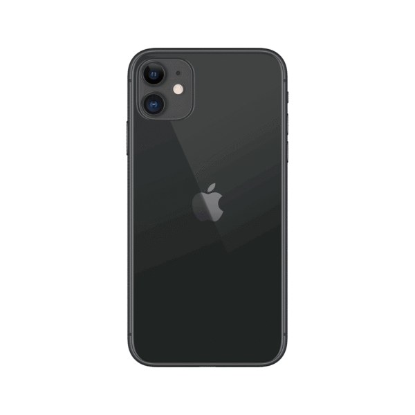 Apple iPhone 11 (64GB) - Black - Image 2