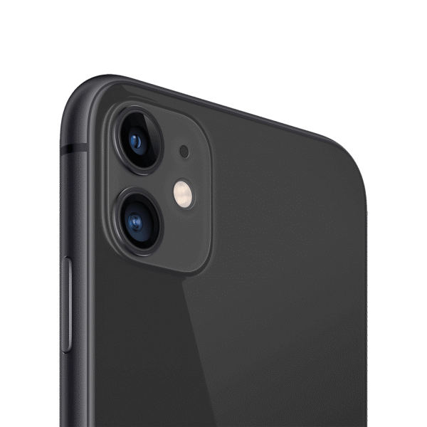 Apple iPhone 11 (64GB) - Black - Image 3